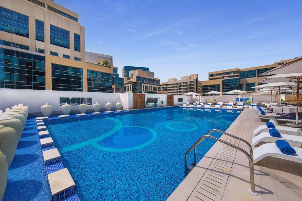 DoubleTree by Hilton Dubai Business Bay Main image