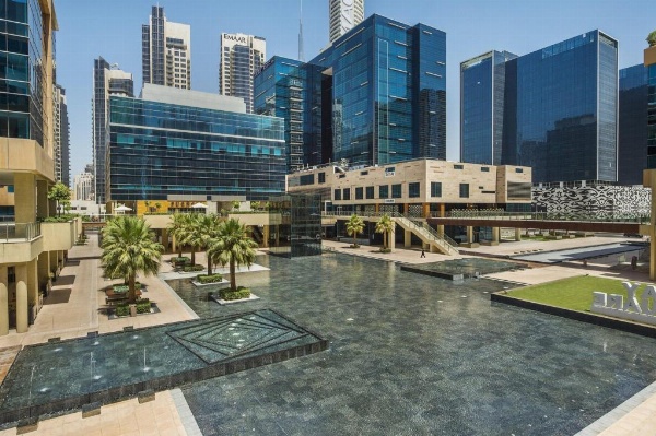 DoubleTree by Hilton Dubai Business Bay Main image
